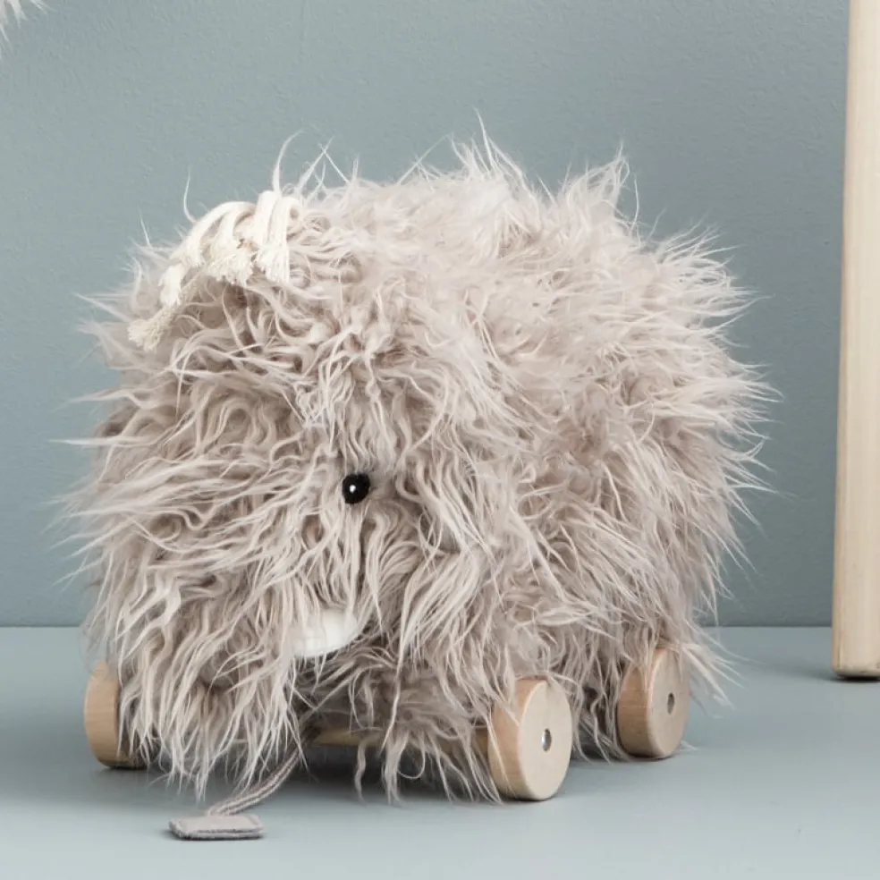 Kids Concept Nachziehtiere Mammut NEO 413778