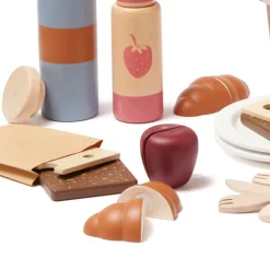 Kids Concept Picknick-Korb Kid's Hub Holz 1000605
