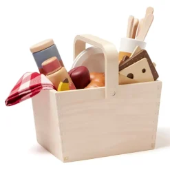 Kids Concept Picknick-Korb Kid's Hub Holz 1000605