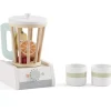 Kids Concept Smoothie Mixer aus Holz Bistro weiß 1000414