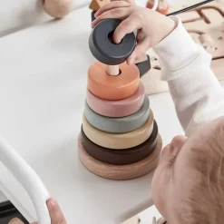 Kids Concept Stapelturm Holz NEO 1000135