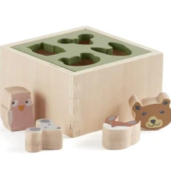 Kids Concept Steckspiel Holz EDVIN 1000408