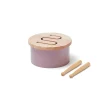Kids Concept Trommel Lila Holz