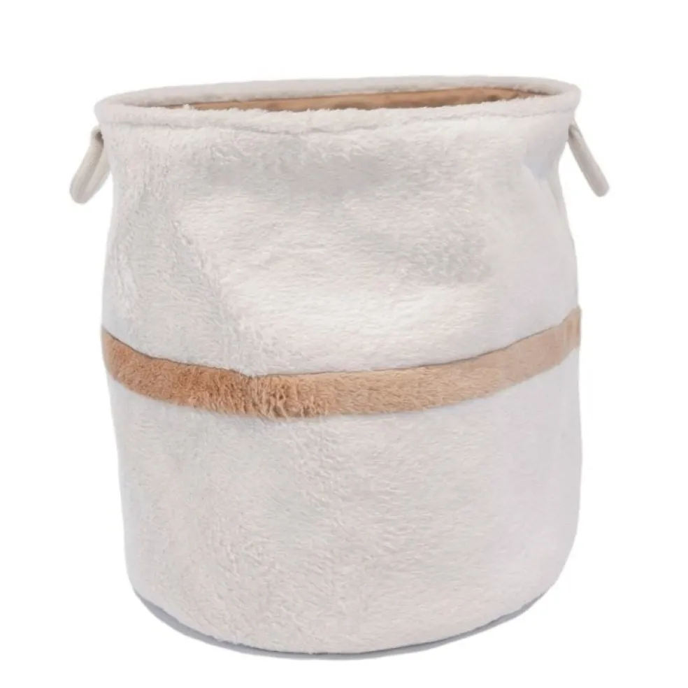 KidsDepot Aufbewahrungskorb Boaz Creme