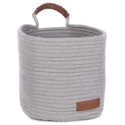 KidsDepot Aufbewahrungskorb Ewa Grau