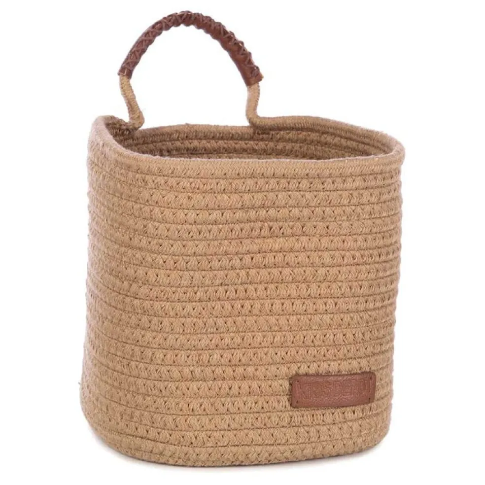 KidsDepot Aufbewahrungskorb Ewa Ocker