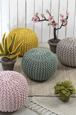 KidsDepot Filz Pflanze Sanseveria Gelb