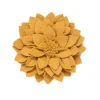 KidsDepot Filzblume Kuba Ocker