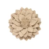 KidsDepot Filzblume Kuba Grau