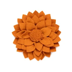 KidsDepot Filzblume Kuba Terra Braun