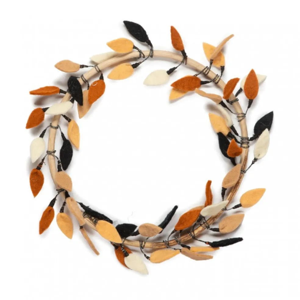 KidsDepot Flower Hoop Blätter