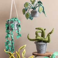 KidsDepot Hängepflanze Hedera Felix Felt