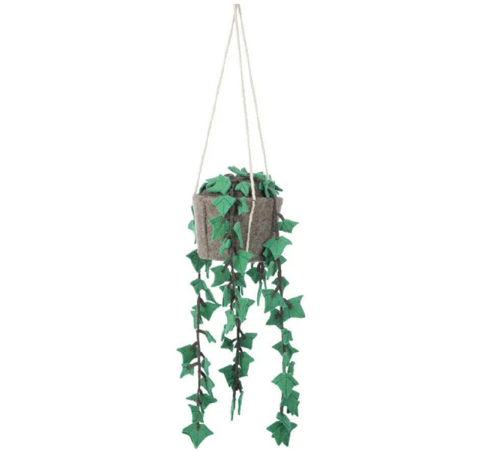 KidsDepot Hängepflanze Hedera Felix Felt