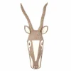 KidsDepot Plüschtierkopf Antilope Kaio