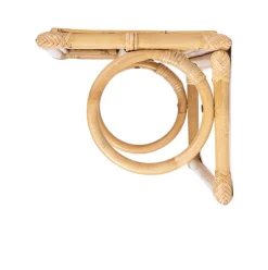 KidsDepot Rattan Wandregal Armin