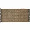 KidsDepot Teppich Holly Grün 70 x 140 cm