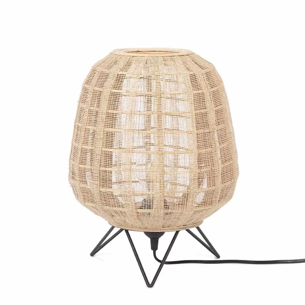 KidsDepot Tischlampe Mauro Natur