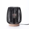 KidsDepot Tischlampe Zazu Schwarz
