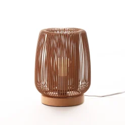 KidsDepot Tischlampe Zazu Kupfer