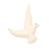 KidsDepot Vogel Kick Beige Wanddekoration