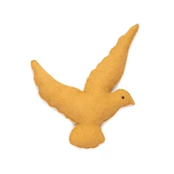 KidsDepot Vogel Kick Ocker Wanddekoration