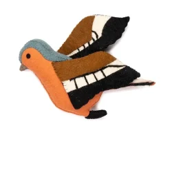 KidsDepot Vogel Kody Robin Wanddekoration