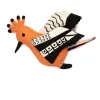 KidsDepot Vogel Kody Wiedehopf Wanddekoration