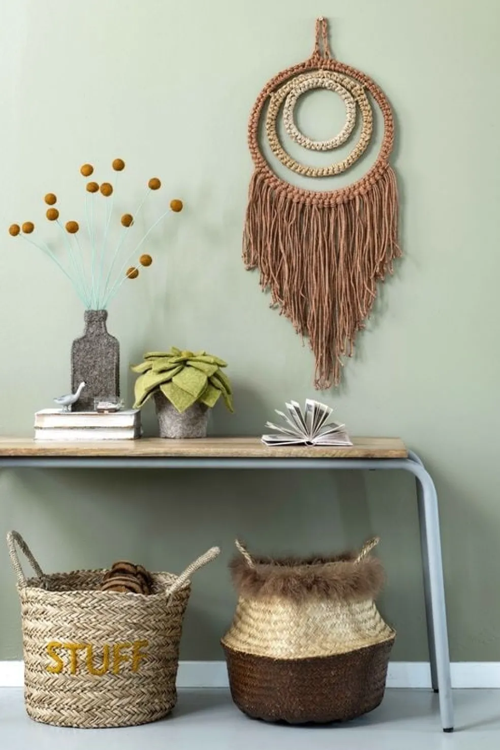 KidsDepot Wand-Dekoration Moya Terra