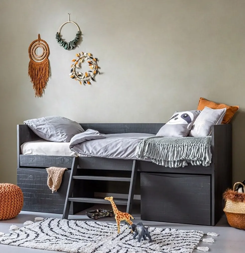 KidsDepot Wand-Dekoration Moya Terra