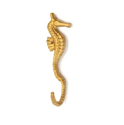 KidsDepot Wandhaken Gold Sini 16 cm
