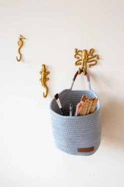 KidsDepot Wandhaken Gold Sini 16 cm