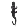 KidsDepot Wandhaken Krokodil Schwarz Cobi 18 cm