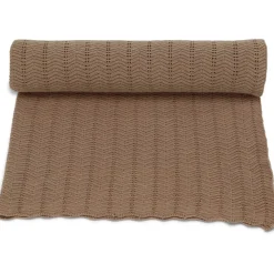 Konges Sløjd Babydecke Pointelle Deux Sahara 100 x 70 cm