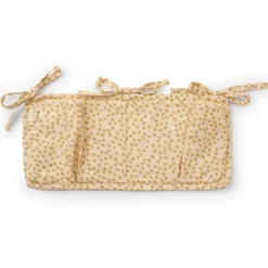 Konges Sløjd Betttasche Buttercup Yellow Gelb