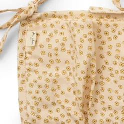 Konges Sløjd Betttasche Buttercup Yellow Gelb