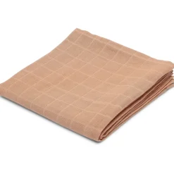 Konges Sløjd Mulltuch Blush Rosa 65 x 65 cm