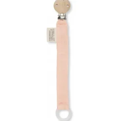 Konges Sløjd Schnullerkette Rose Dust Rosa 22 cm