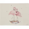 Konges Sløjd Tischset Flamingo Silikon