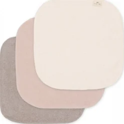 Konges Sløjd Waschlappen Shades of Sand 3er-Pack