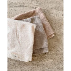 Konges Sløjd Waschlappen Shades of Sand 3er-Pack