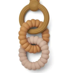 Liewood Beißring Gilbert Mr. Bear Almond
