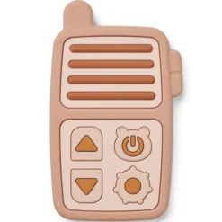 Liewood Beißspielzeug Esben Walkie Talkie Rosa