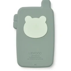 Liewood Beißspielzeug Esben Walkie Talkie Grün