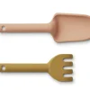 Liewood Francy Gardening Tools 2 Stück Tuscany Rose