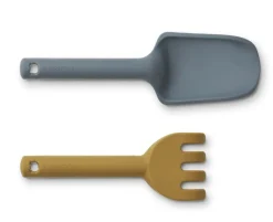 Liewood Francy Gardening Tools 2 Stück Whale Blue
