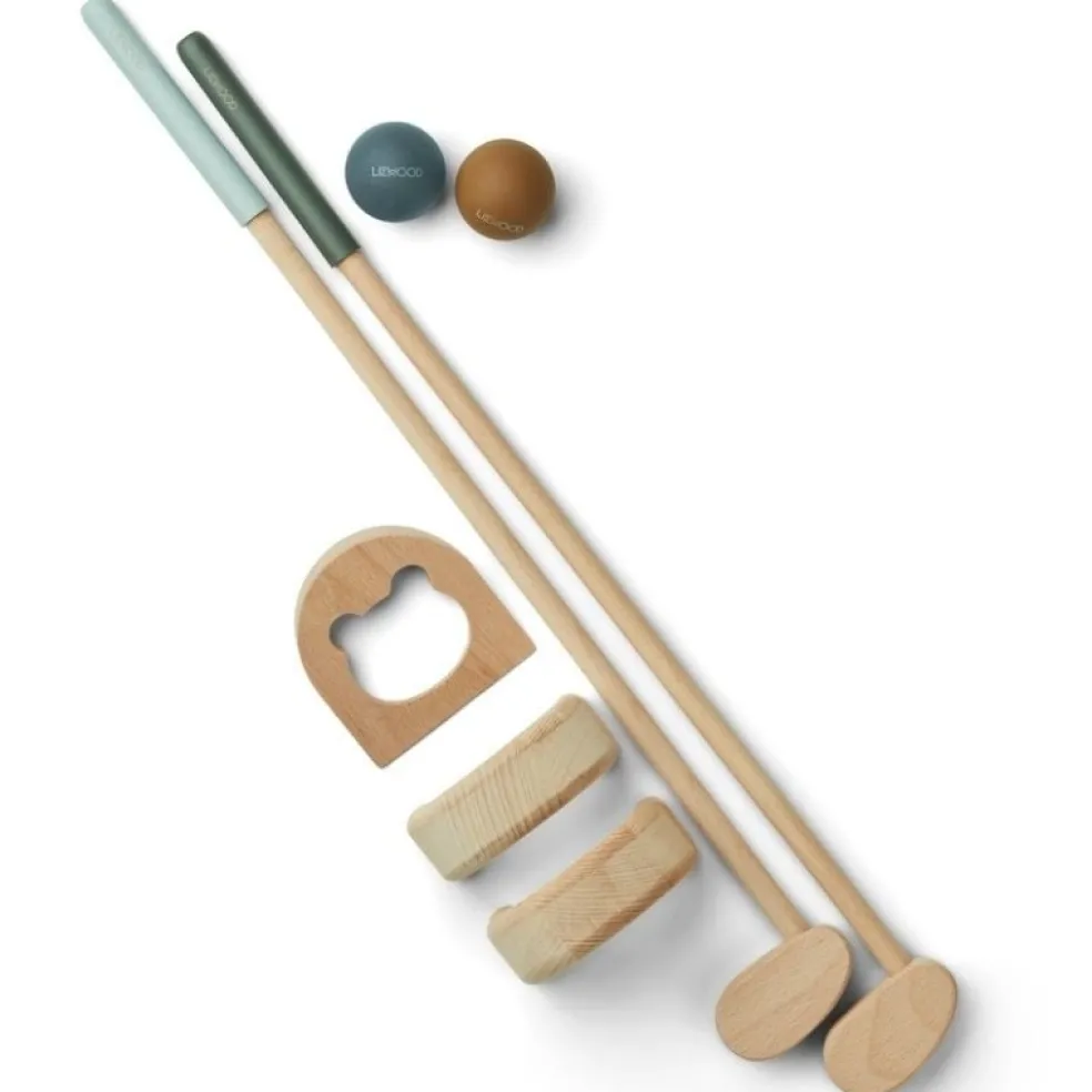 Liewood Golf Set Mary Dusty Mint