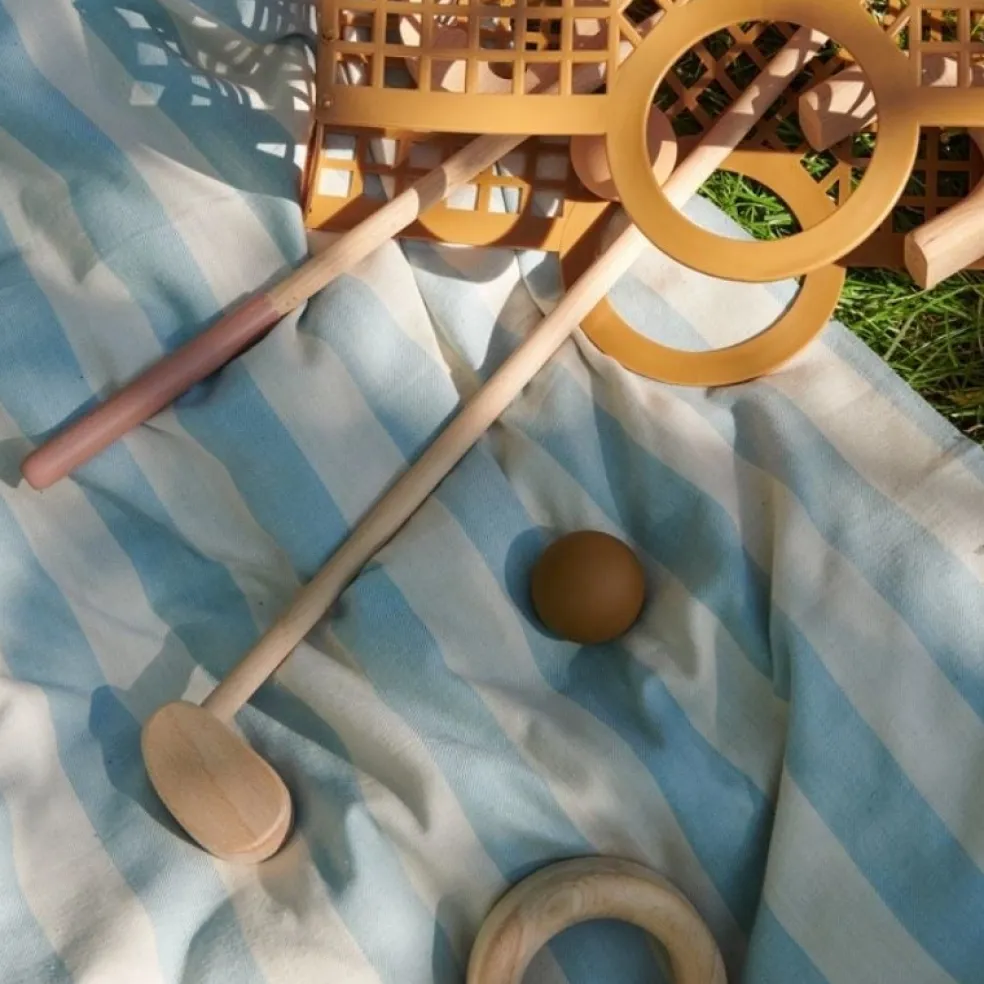 Liewood Golf Set Mary Dusty Mint