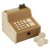 Liewood Kasse Buck Holz Golden Caramel