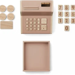 Liewood Kasse Buck Holz Rosa