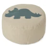 Liewood Mini-Sitzsack Betsy Dino Blau